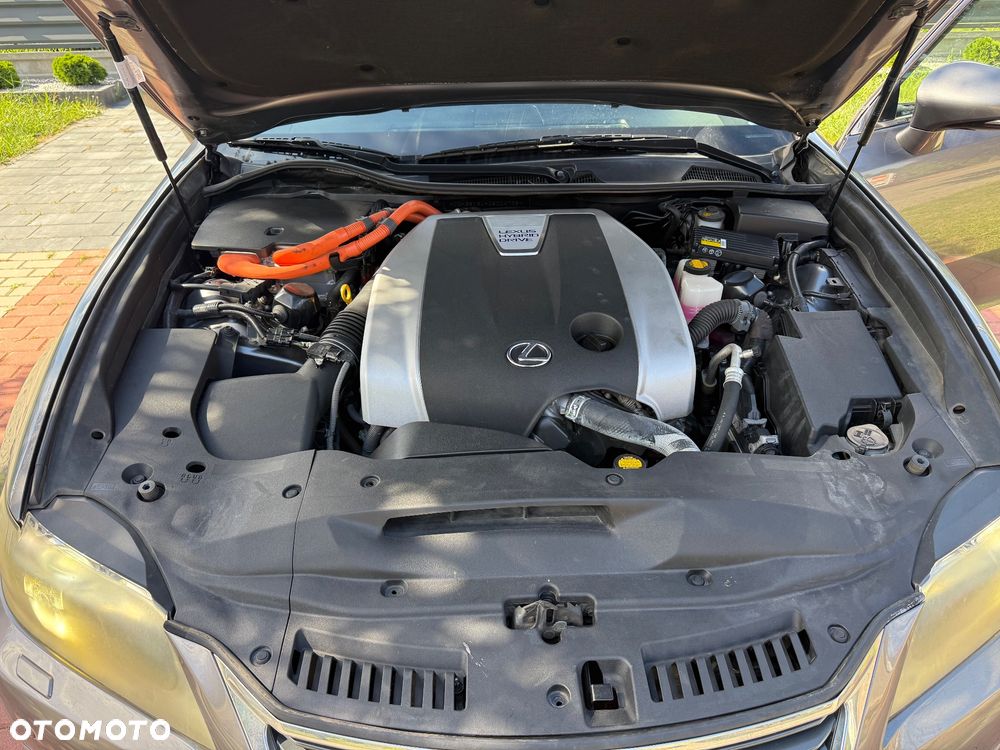 Lexus GS 450h Prestige - 14