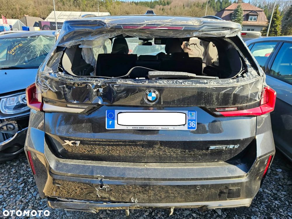 BMW X1 sDrive18d M Sportpaket - 11