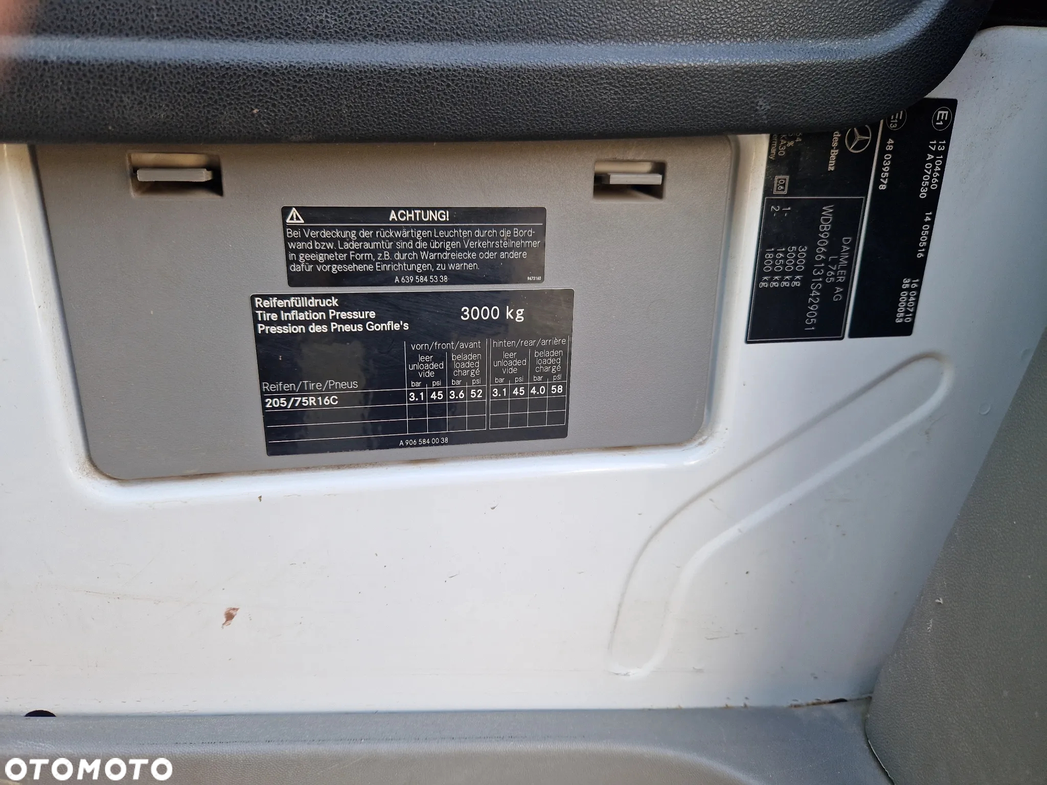 Mercedes-Benz Sprinter - 18