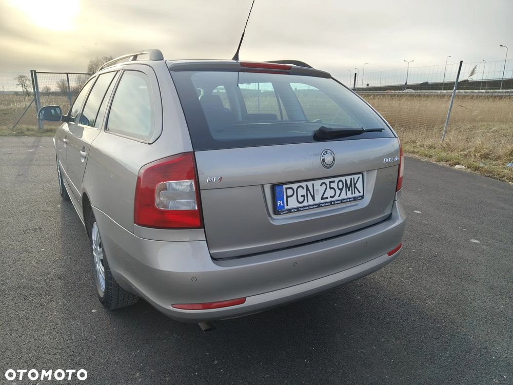 Skoda Octavia - 5