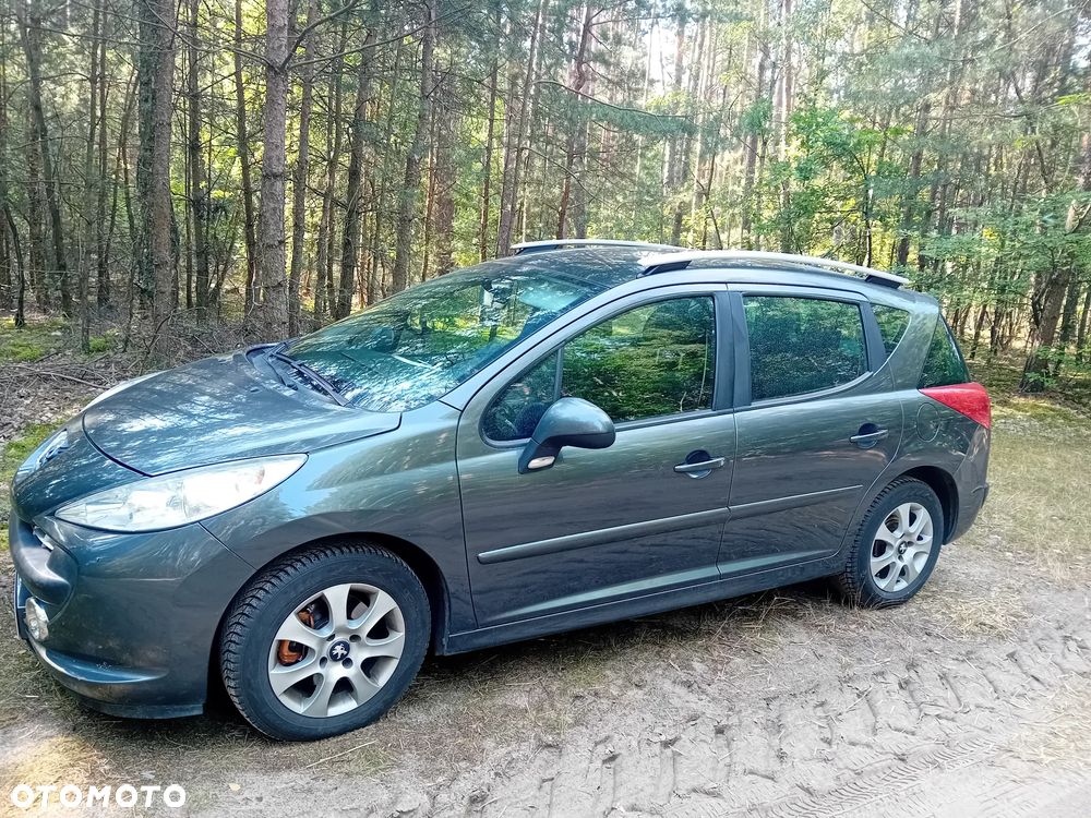 Peugeot 207 2008 photo 2
