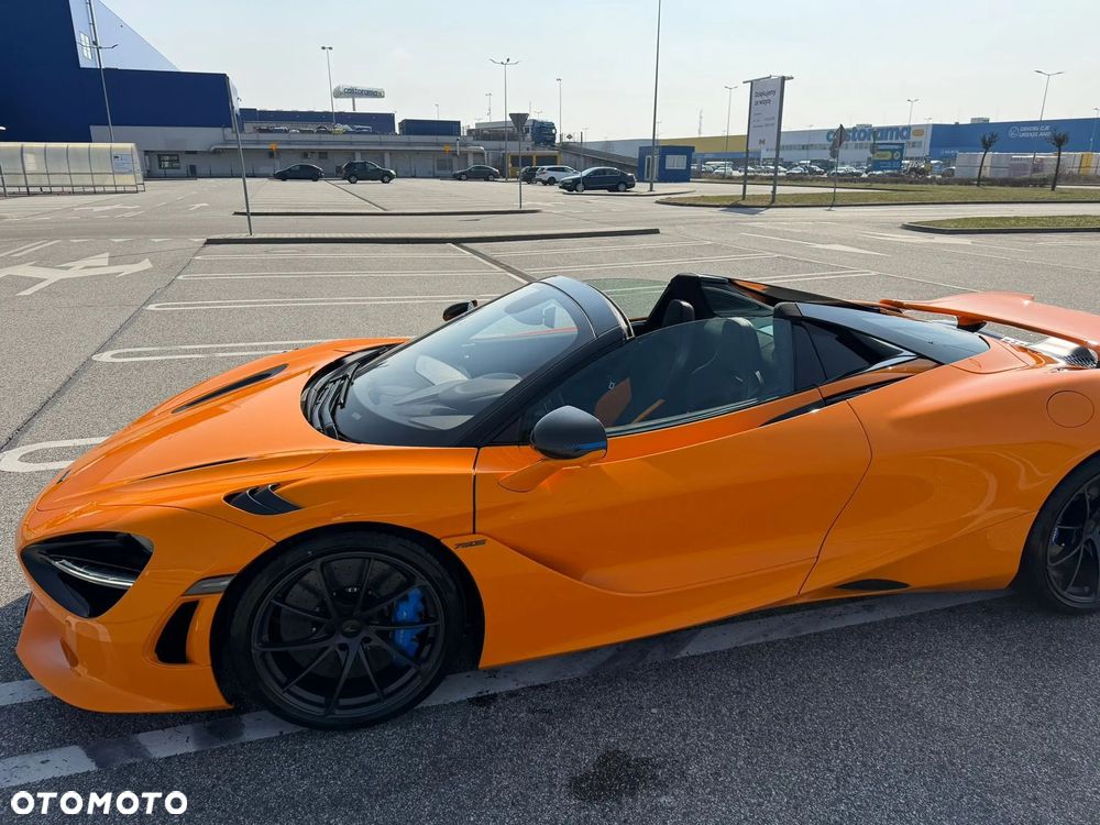 McLaren 750S - 4