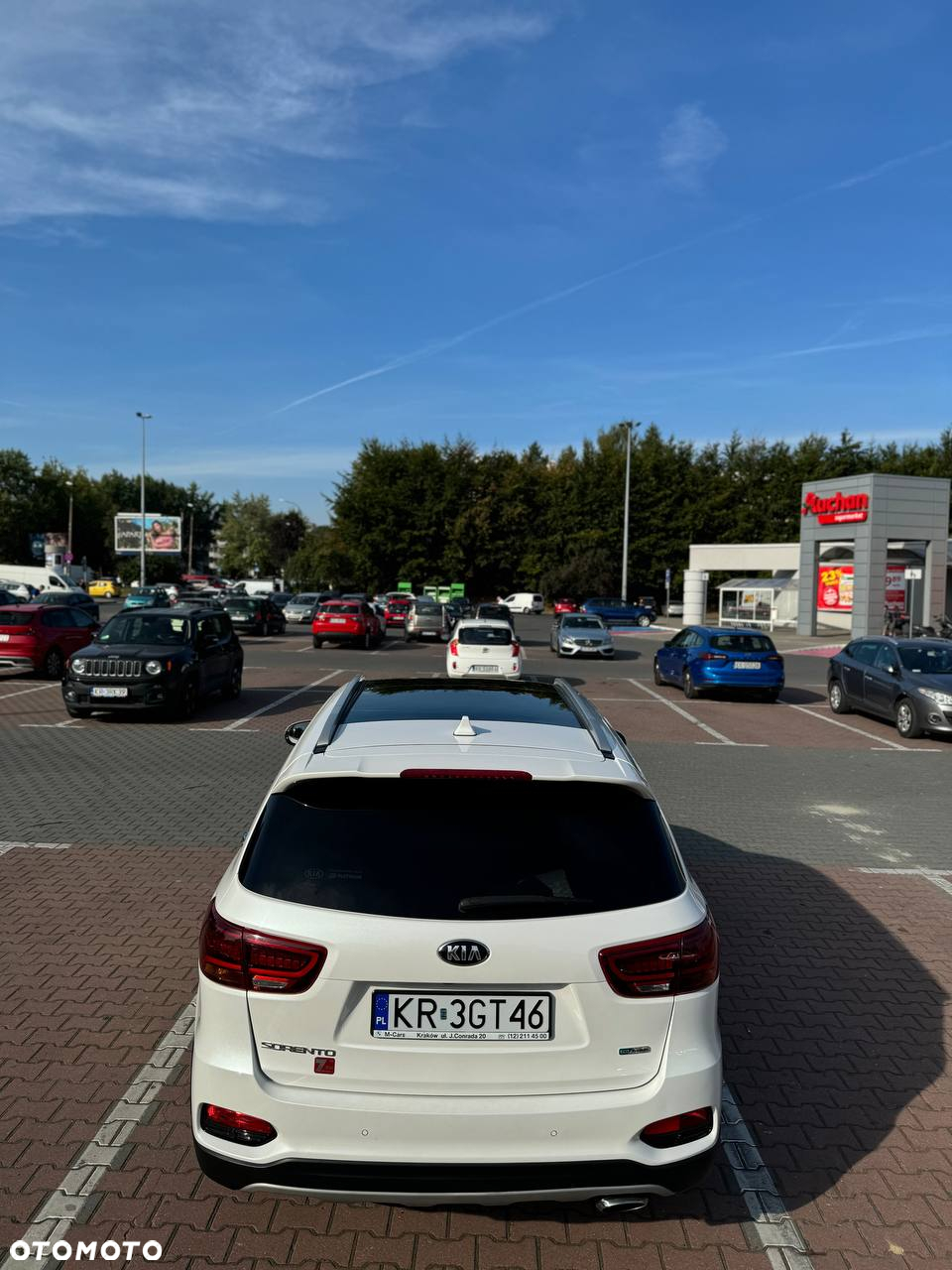 Kia Sorento 2.0 CRDI XL - 10