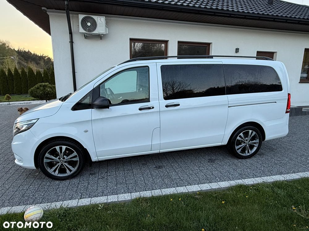 Mercedes-Benz Vito - 5