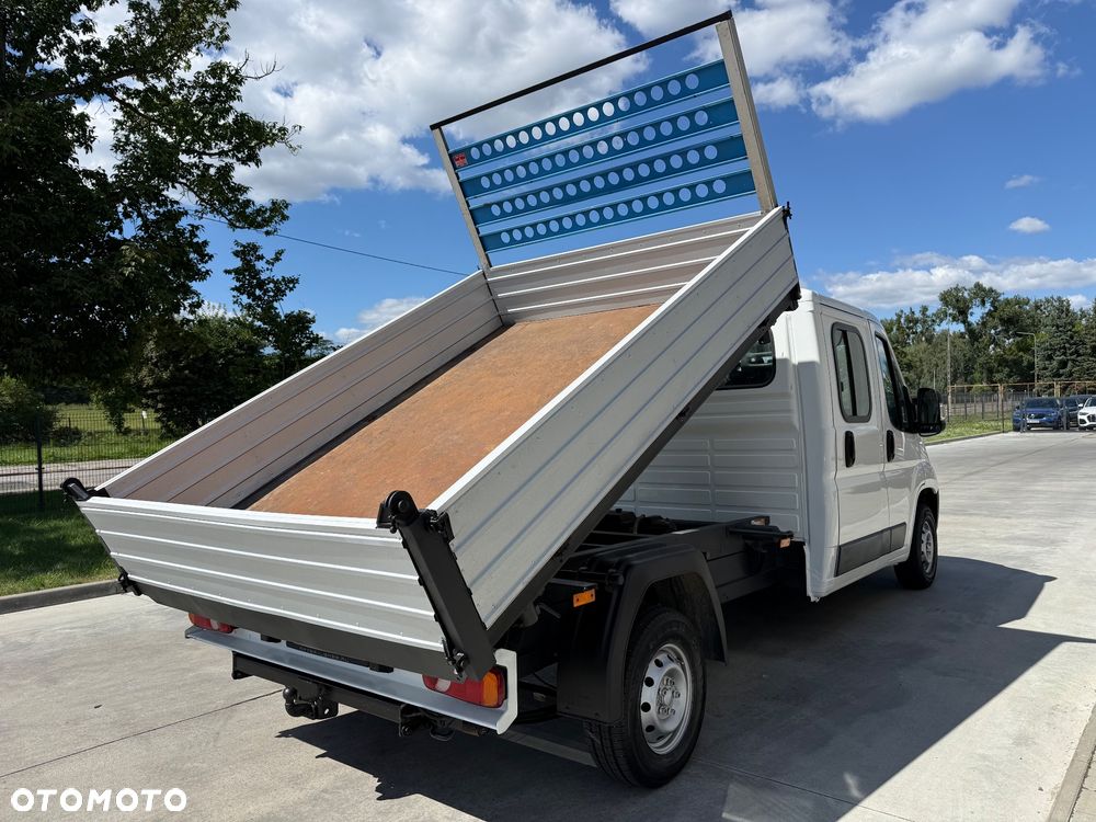 Peugeot Boxer wywrotka - 18