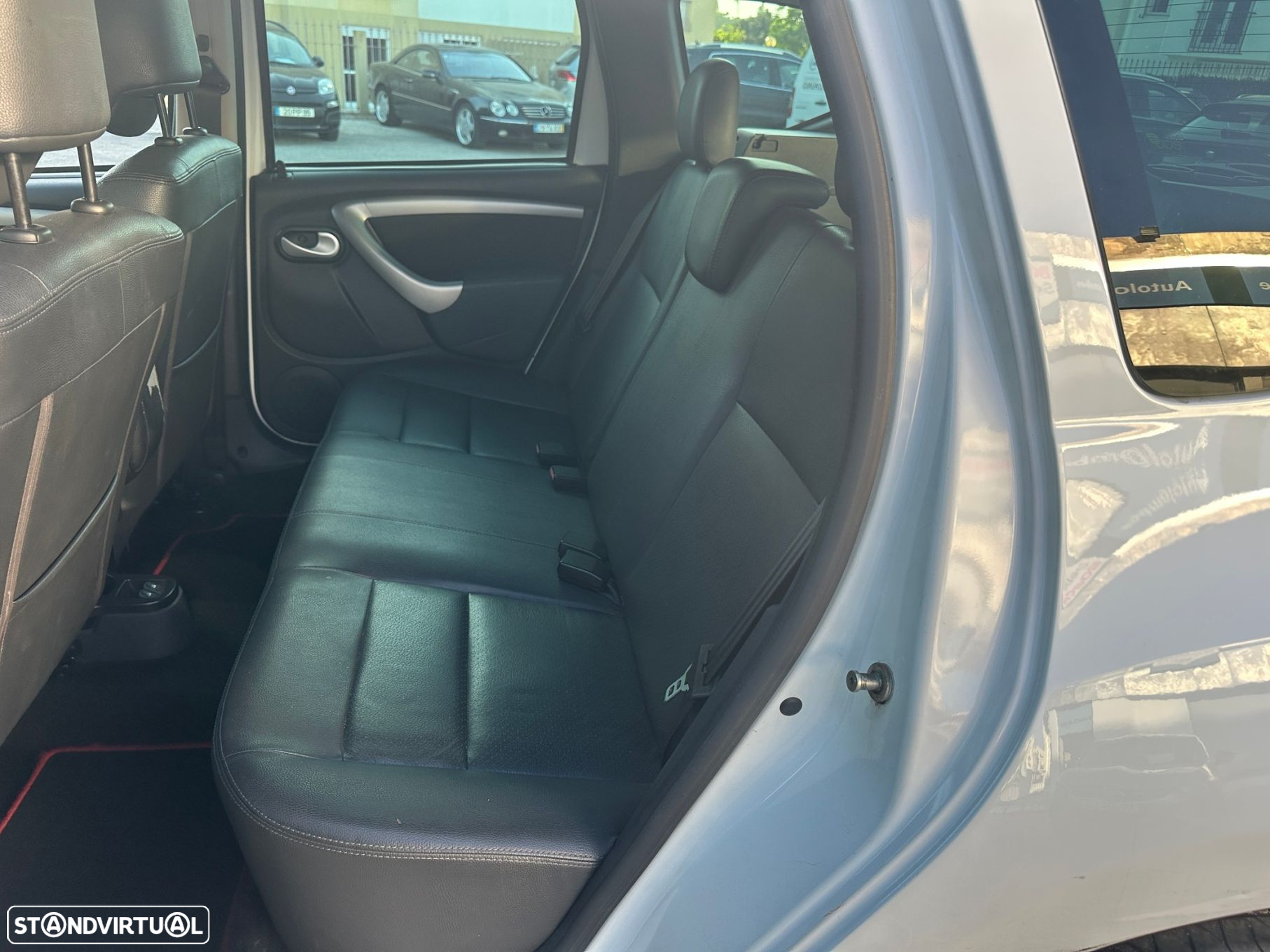 Dacia Duster 1.5 dCi SL Black Shadow - 9