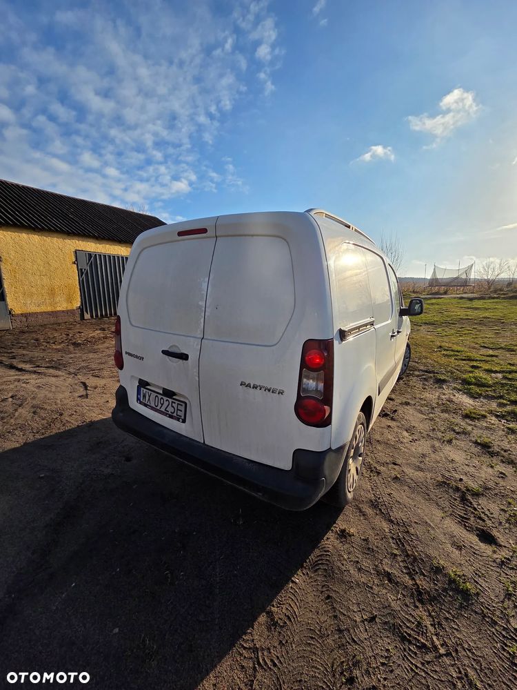 Peugeot Partner 1.6 HDi Access - 4
