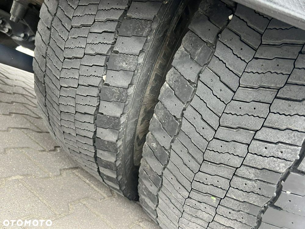 DAF CF 320 E6 Winda Firana Tył Drzwi Dach Zsuwany Długi 9.40m - 16