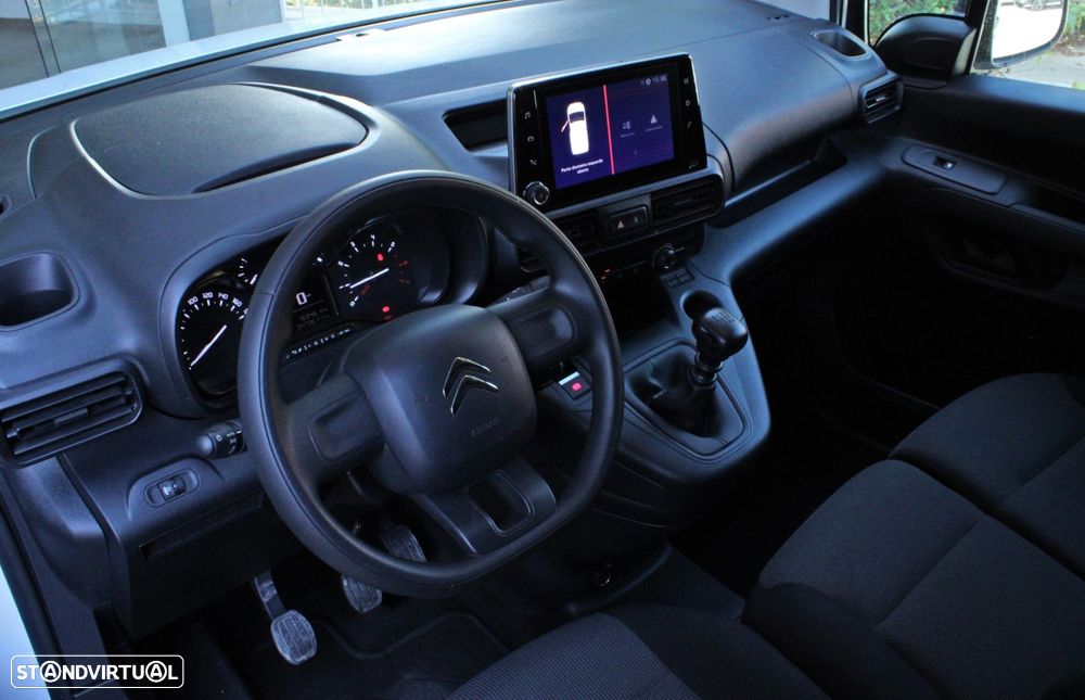 Citroën Berlingo 1.5 BlueHDi M - 6