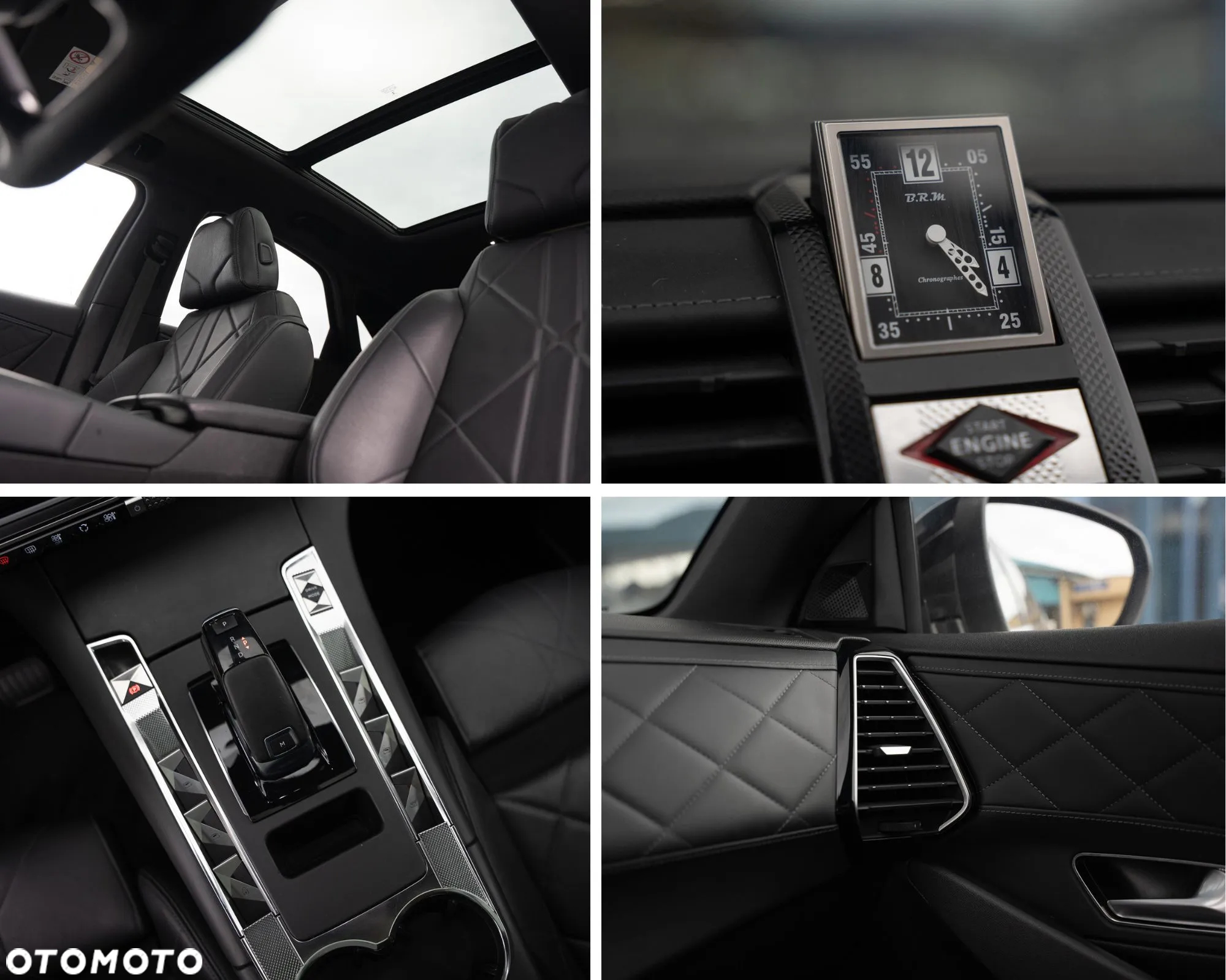DS Automobiles DS 7 Crossback 1.6 PureTech Rivoli - 30