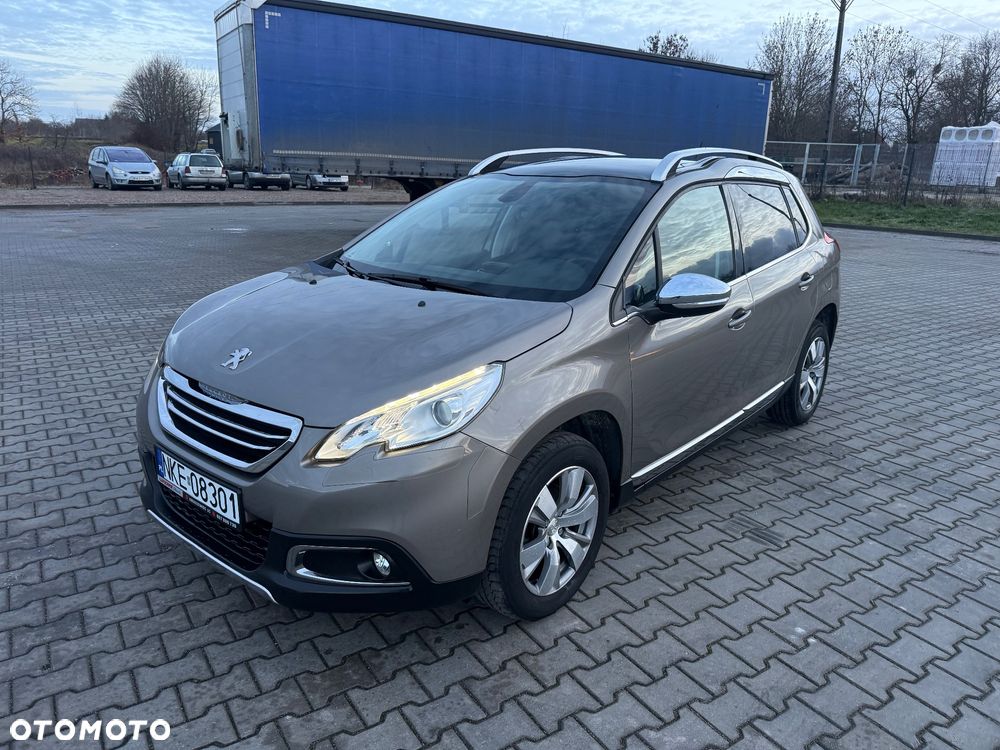 Peugeot 2008 120 VTI Allure - 3