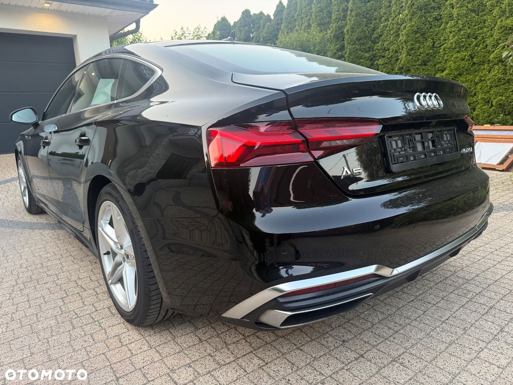 Audi A5 Sportback 40 TDI S tronic S line - 29