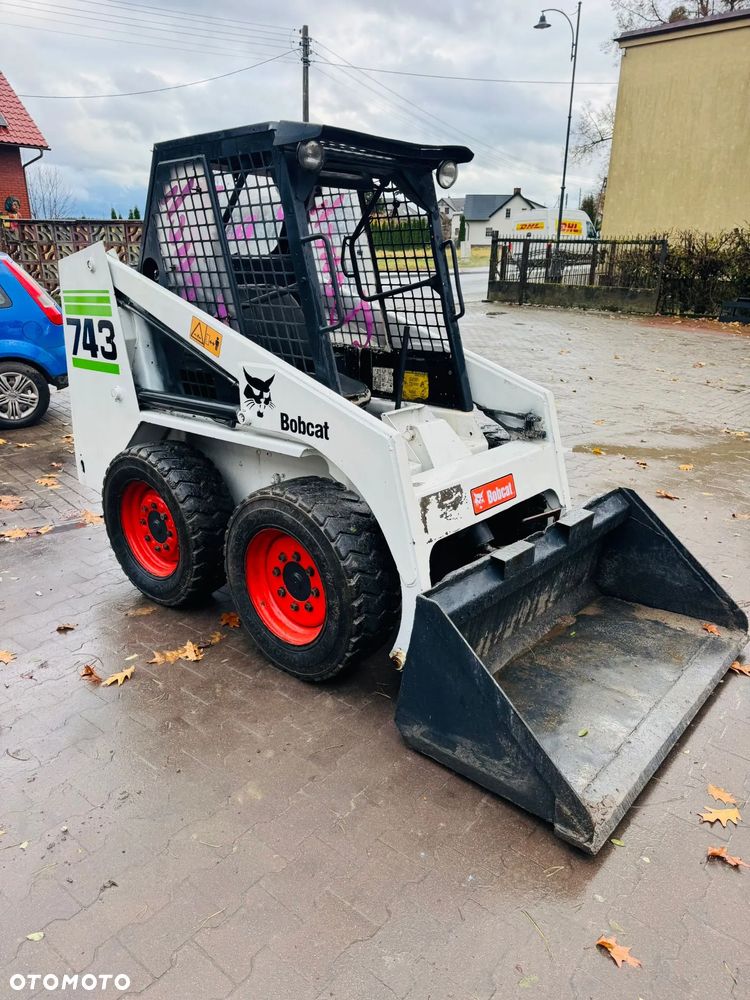 Bobcat 743 - 2