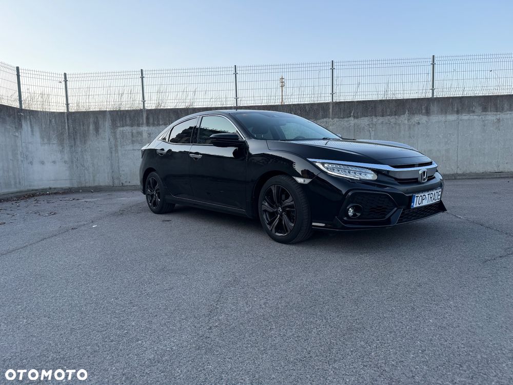 Honda Civic 1.5 i-VTEC Turbo CVT Prestige - 2