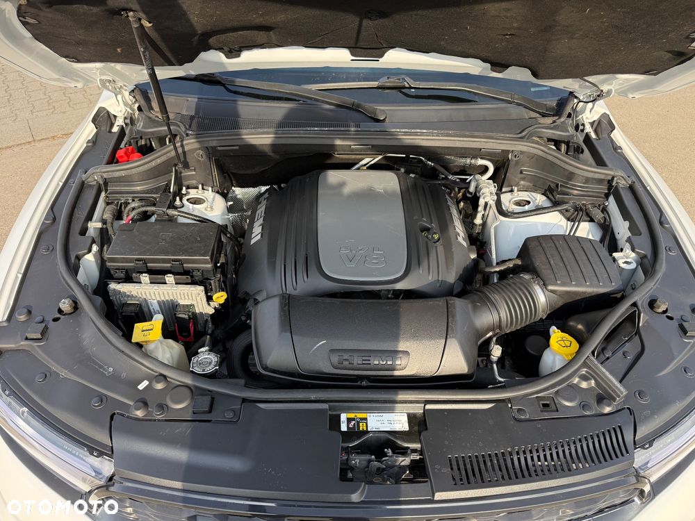 Dodge Durango 5,7 Citadel - 26