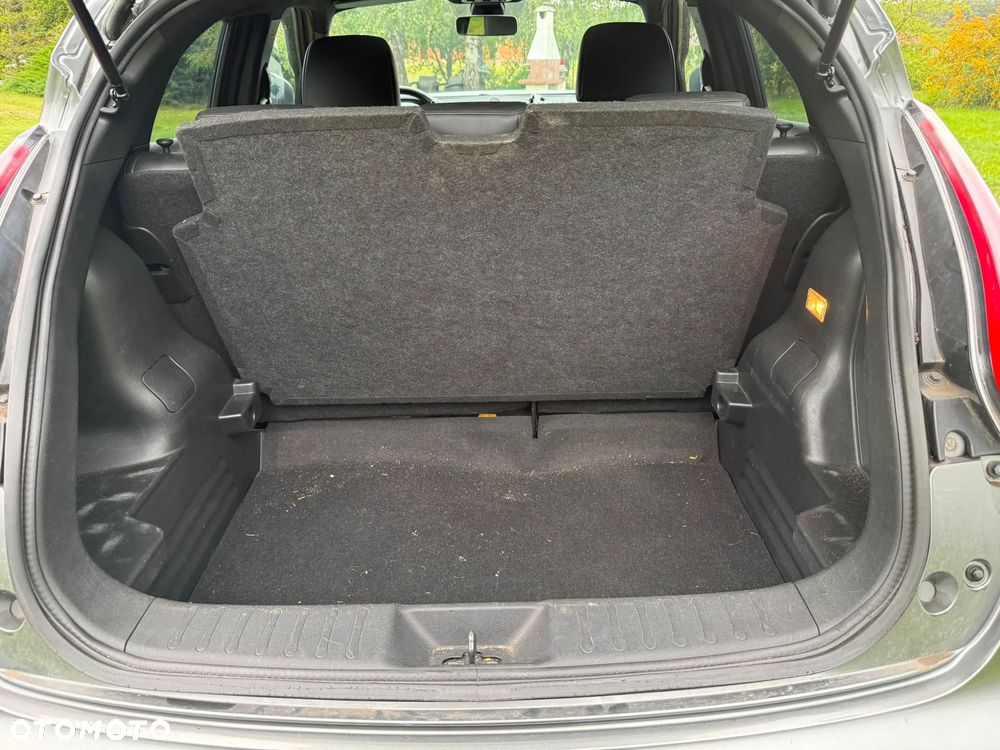 Nissan Juke 1.5 dCi Tekna (lea) EU6 - 12