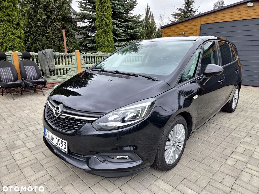 Opel Zafira - 13