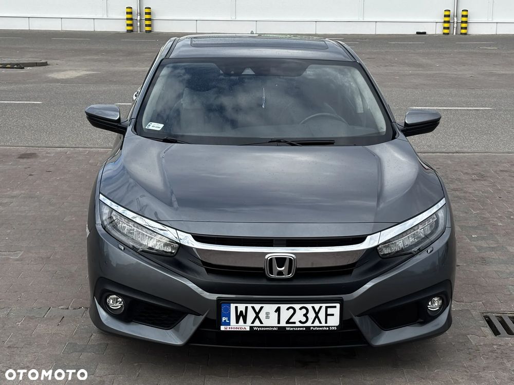 Honda Civic 1.5 T Executive - 9