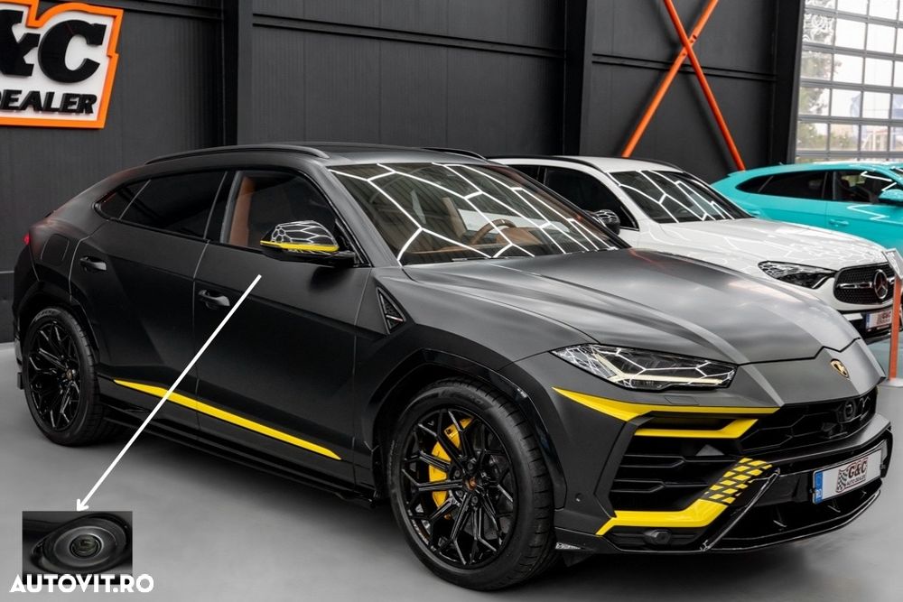 Lamborghini URUS Standard - 3
