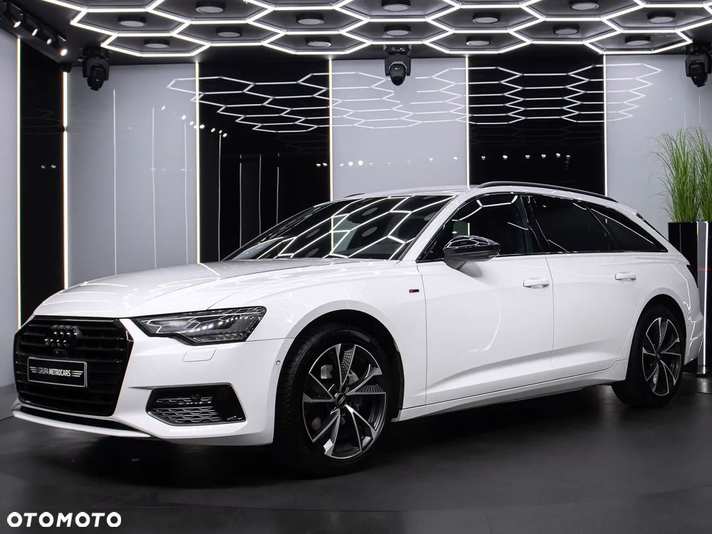 Audi A6 Avant 40 TDI mHEV Sport S tronic - 2