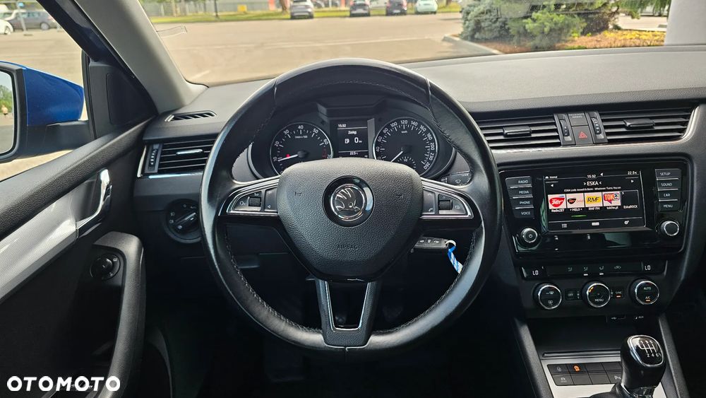 Skoda Octavia 1.8 TSI Style - 12