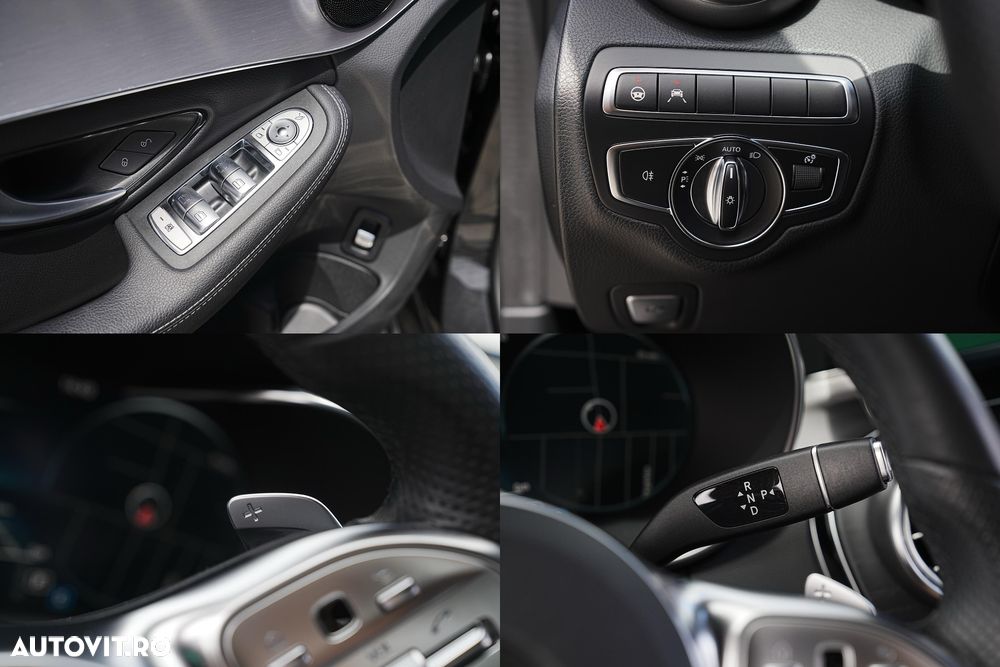 Mercedes-Benz C 200 9G-TRONIC AMG Line - 35