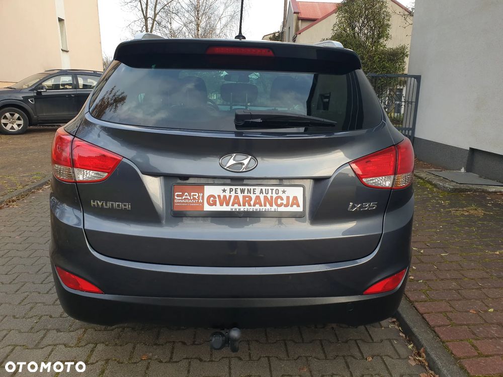 Hyundai ix35 2.0 Premium - 16