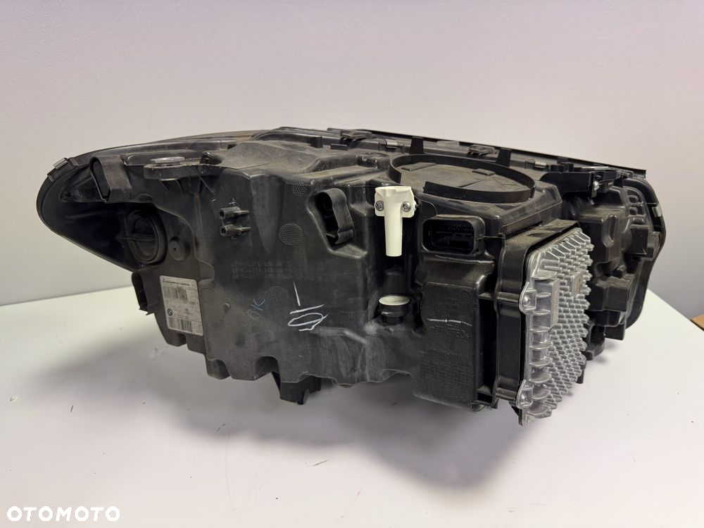 Lampa lampy reflektor BMW X3 G01 X4 G02 full led komplet igły - 7