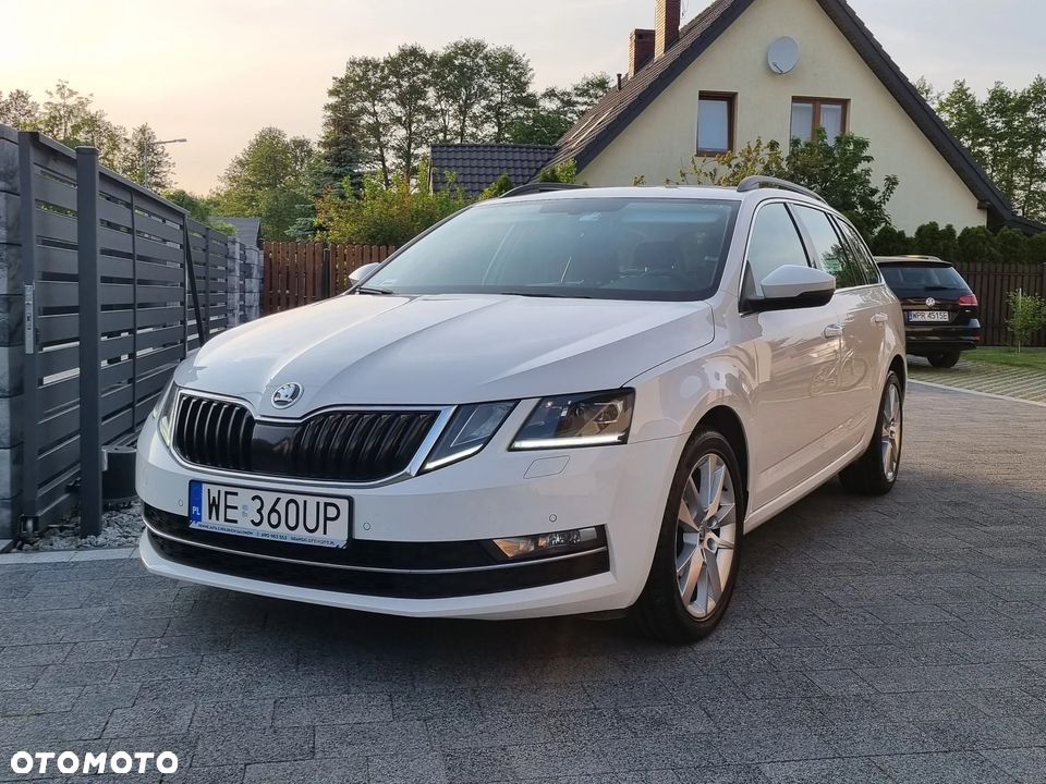 Skoda Octavia 2.0 TDI SCR Style DSG - 7