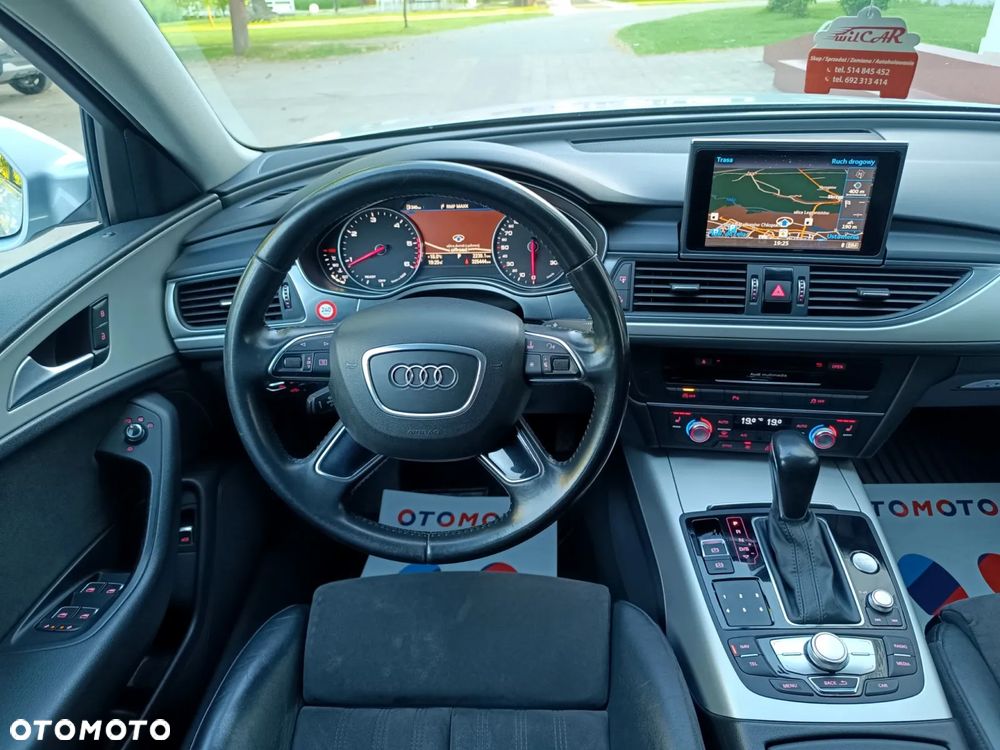 Audi A6 Avant 2.0 TDI ultra S tronic - 29