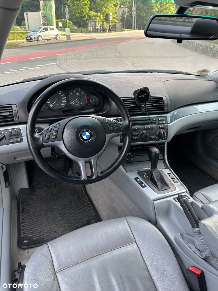 BMW Seria 3 320 Ci - 11