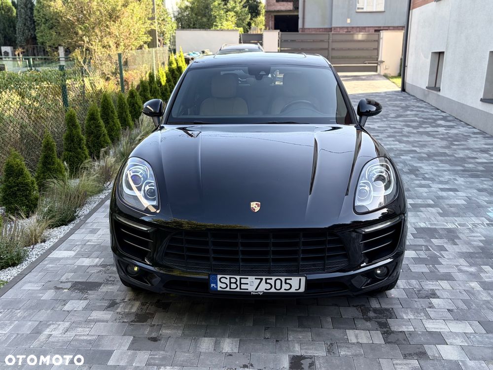 Porsche Macan - 2