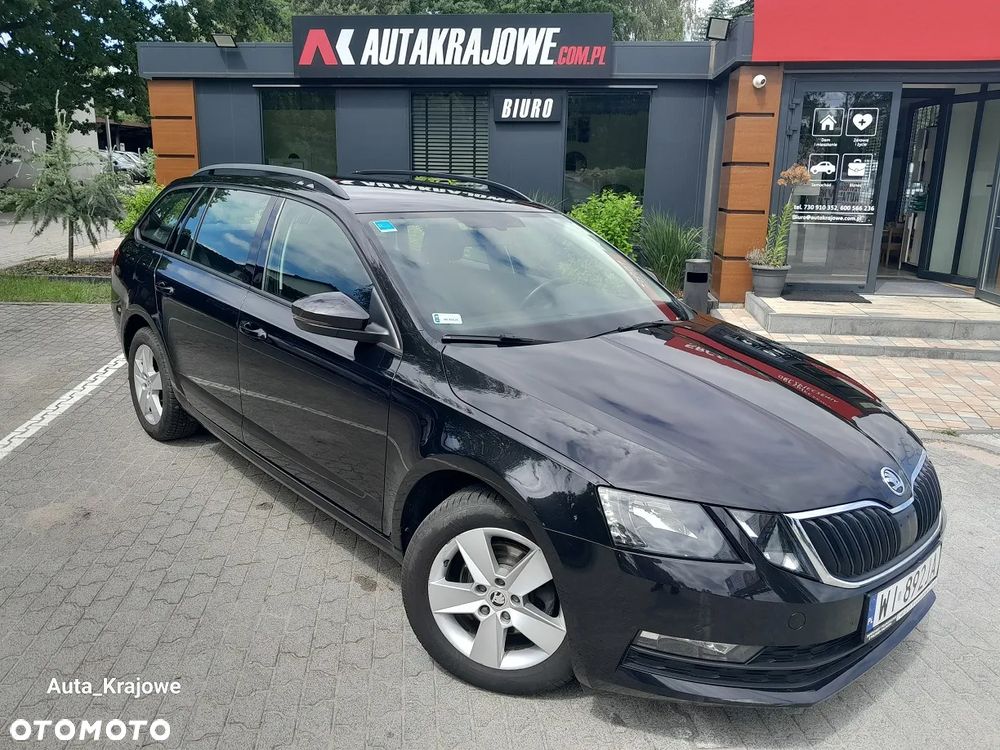 Skoda Octavia 1.5 TSI ACT Ambition - 2