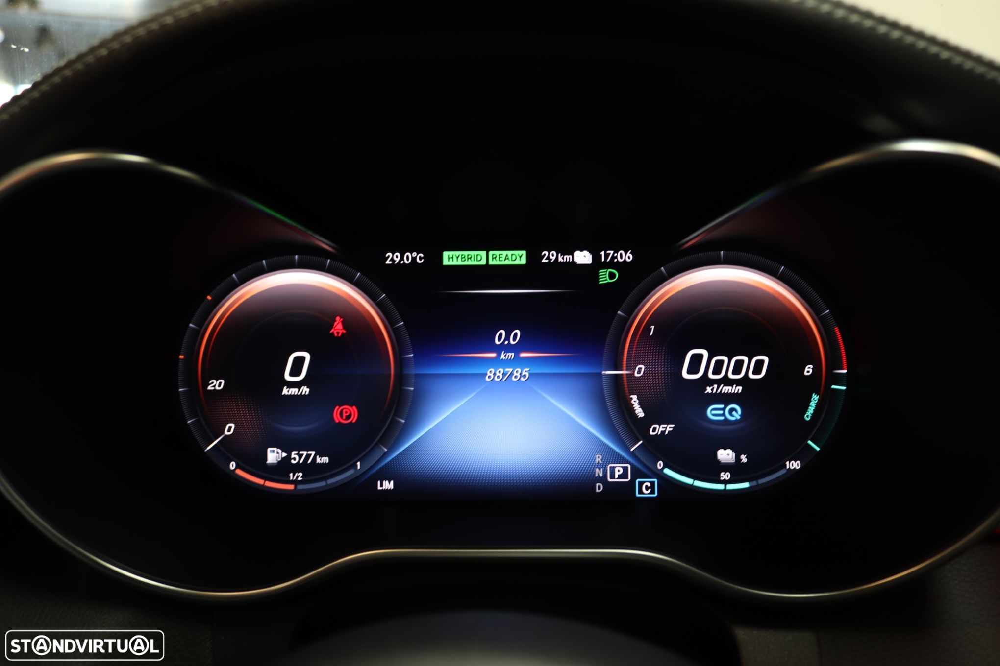 Mercedes-Benz C 300 de AMG Line - 14