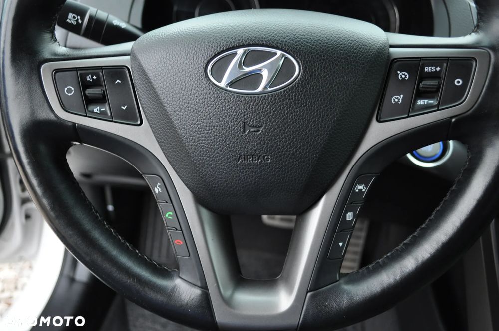 Hyundai i40 1.7 CRDi Premium DCT - 26