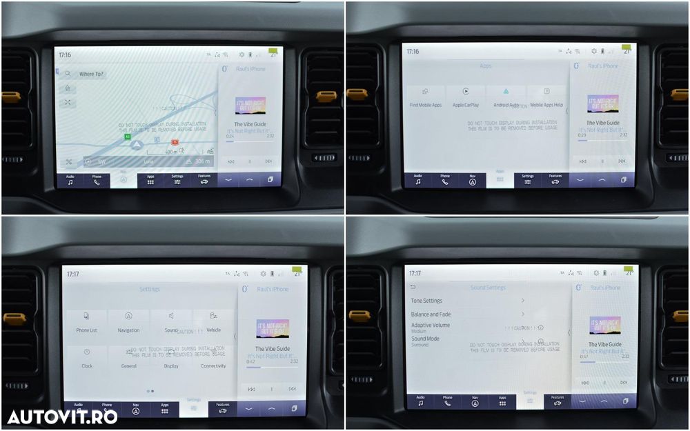 Ford Bronco 2.7L V6 Ecoboost Badlands - 17