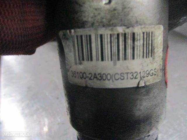 Motor De Arranque 1195925 KIA SOUL 2009 1.6CRDI HYUNDAI  I20 FASE 2 2013 1.1CRDI 75CV 5P BRANCO - 6