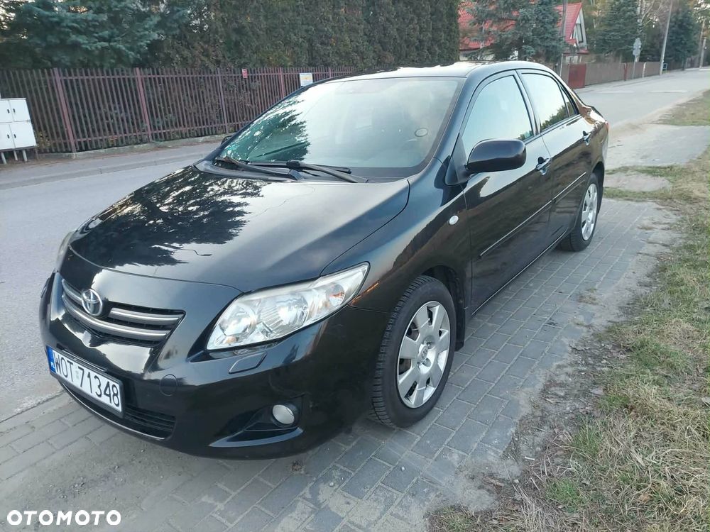 Toyota Corolla 1.6 VVT-i Prestige - 3