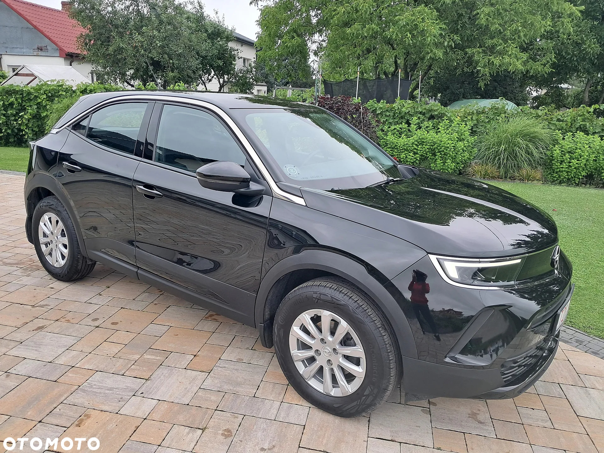 Opel Mokka - 8