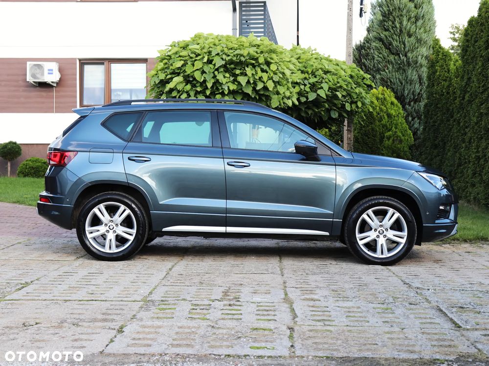 Seat Ateca 2.0 TDI DSG FR - 17