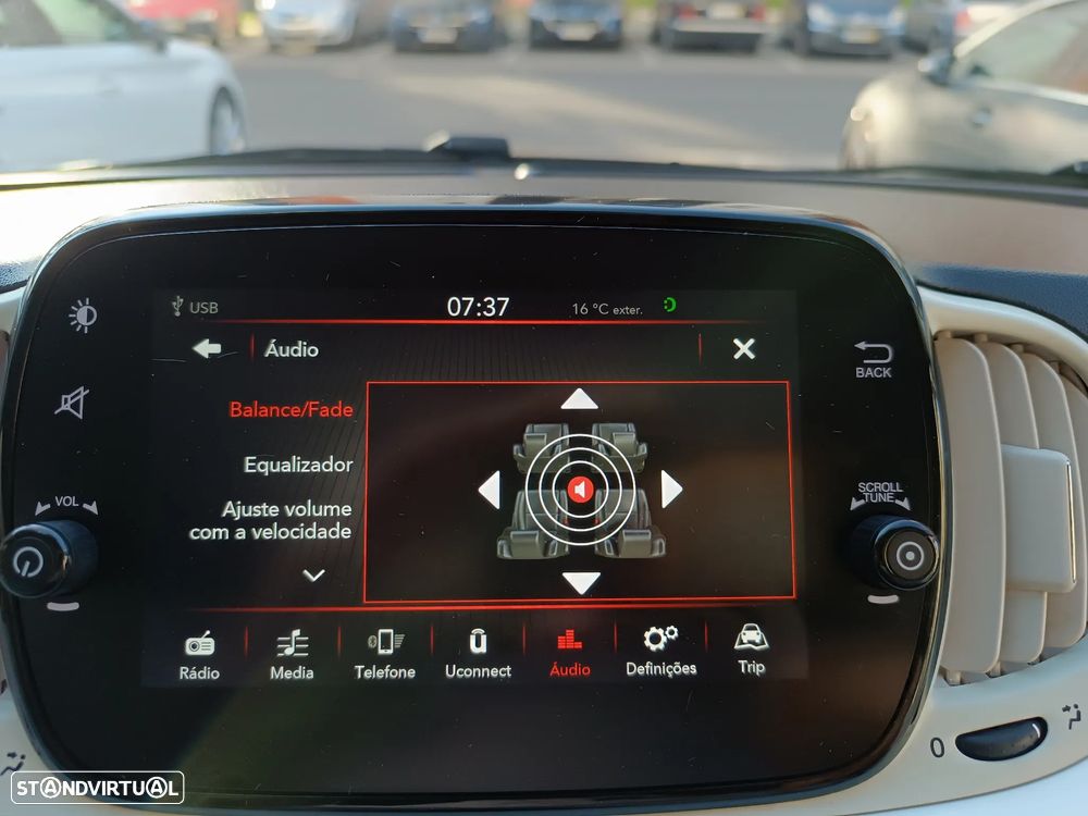 Fiat 500 1.0 GSE Hybrid Dolcevita - 37