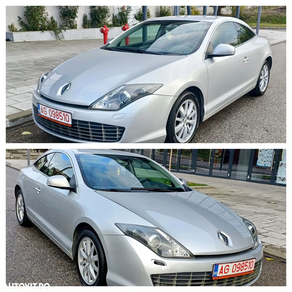 Renault Laguna - 1