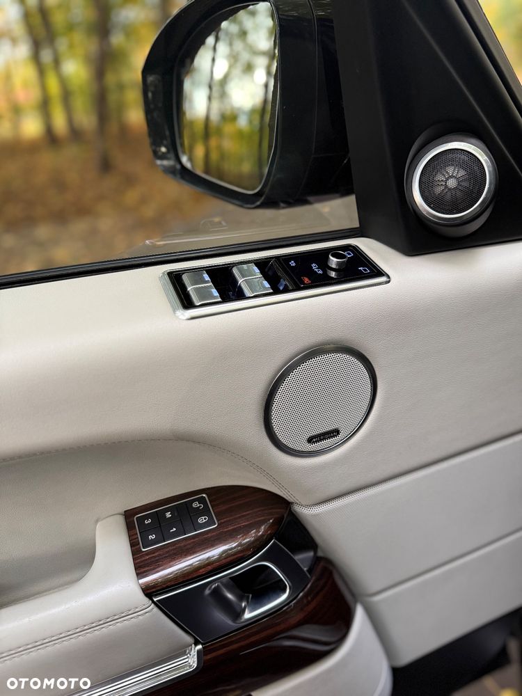 Land Rover Range Rover 4.4SD V8 Vogue - 14