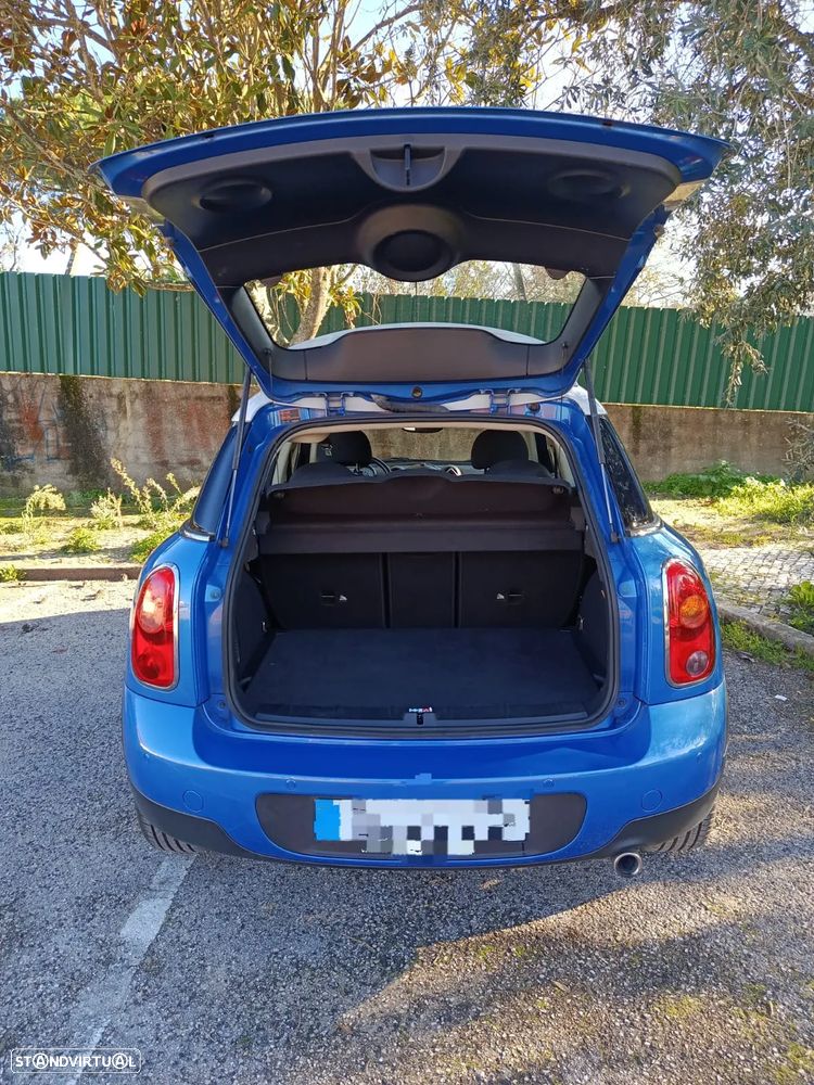 MINI Countryman Cooper D - 9