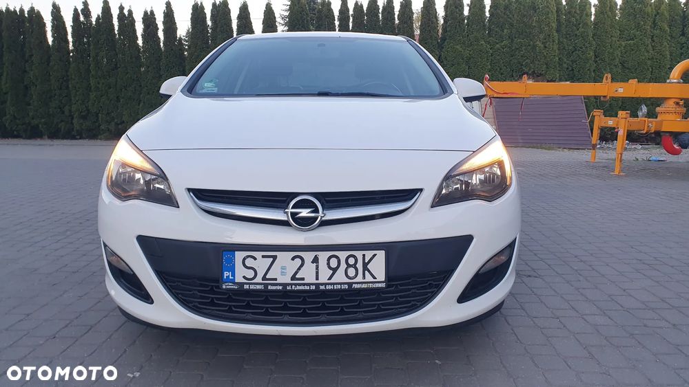 Opel Astra 1.4 T Energy EU6 - 7