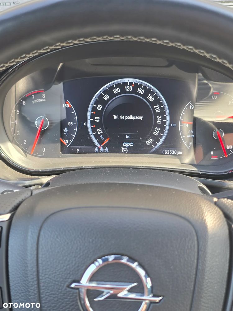 Opel Insignia 2.8 V6 Turbo 4x4 Automatik OPC - 14