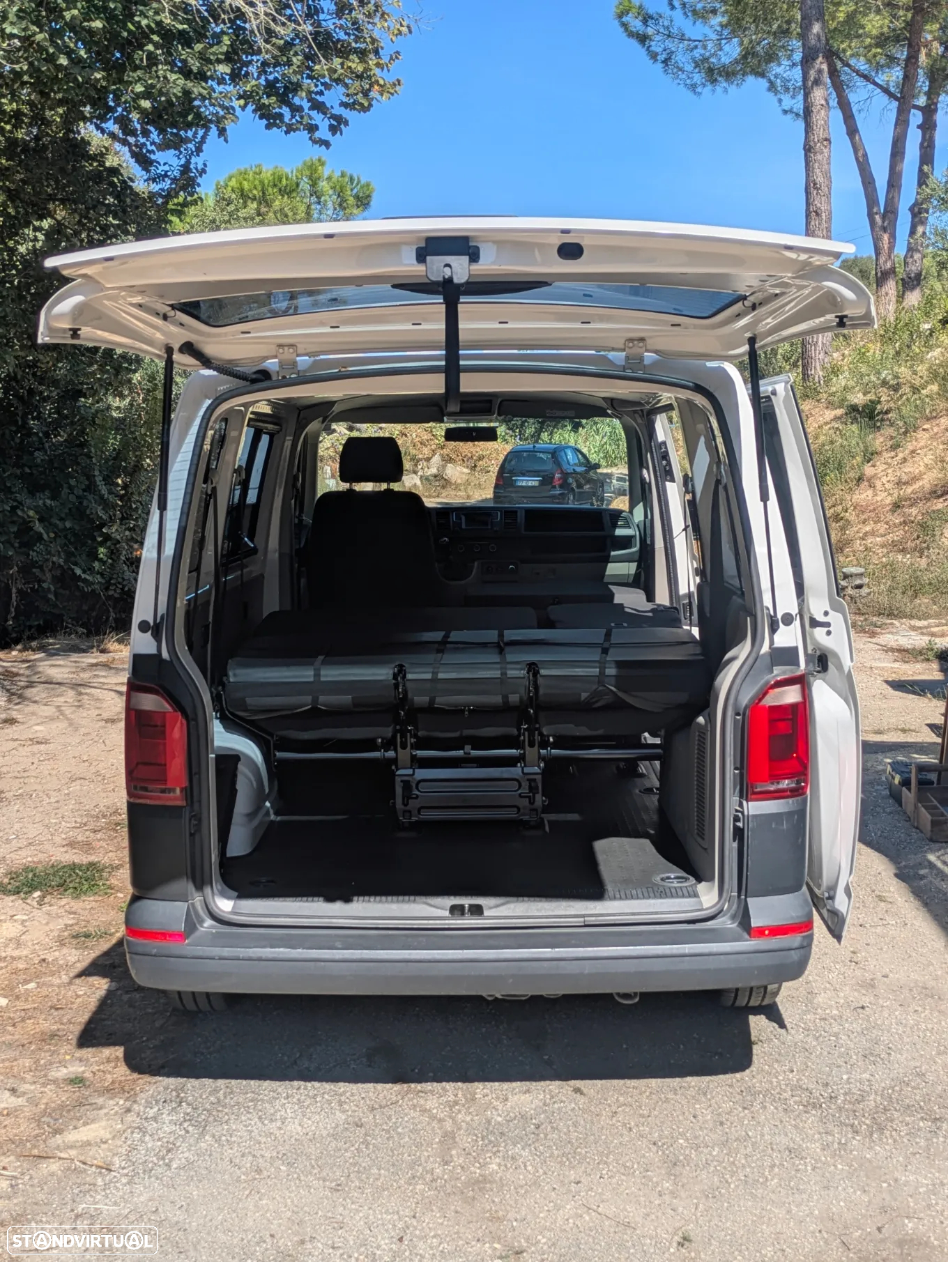VW Transporter Transport 2.0 TDi 102 Extra AC - 6
