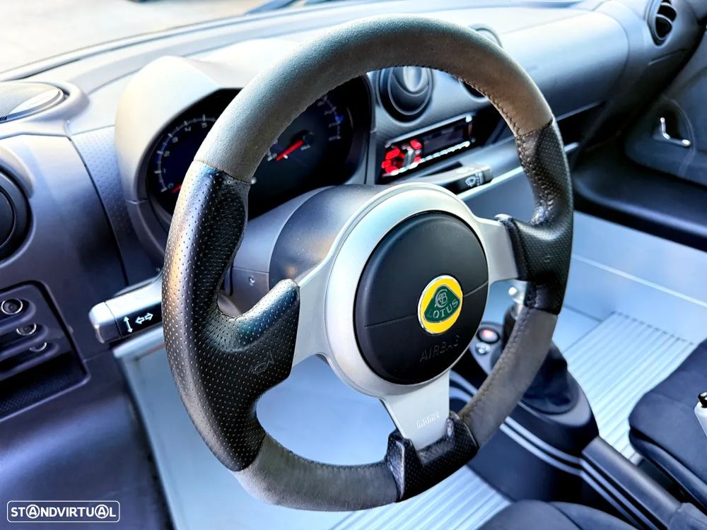 Lotus Elise Sport - 10
