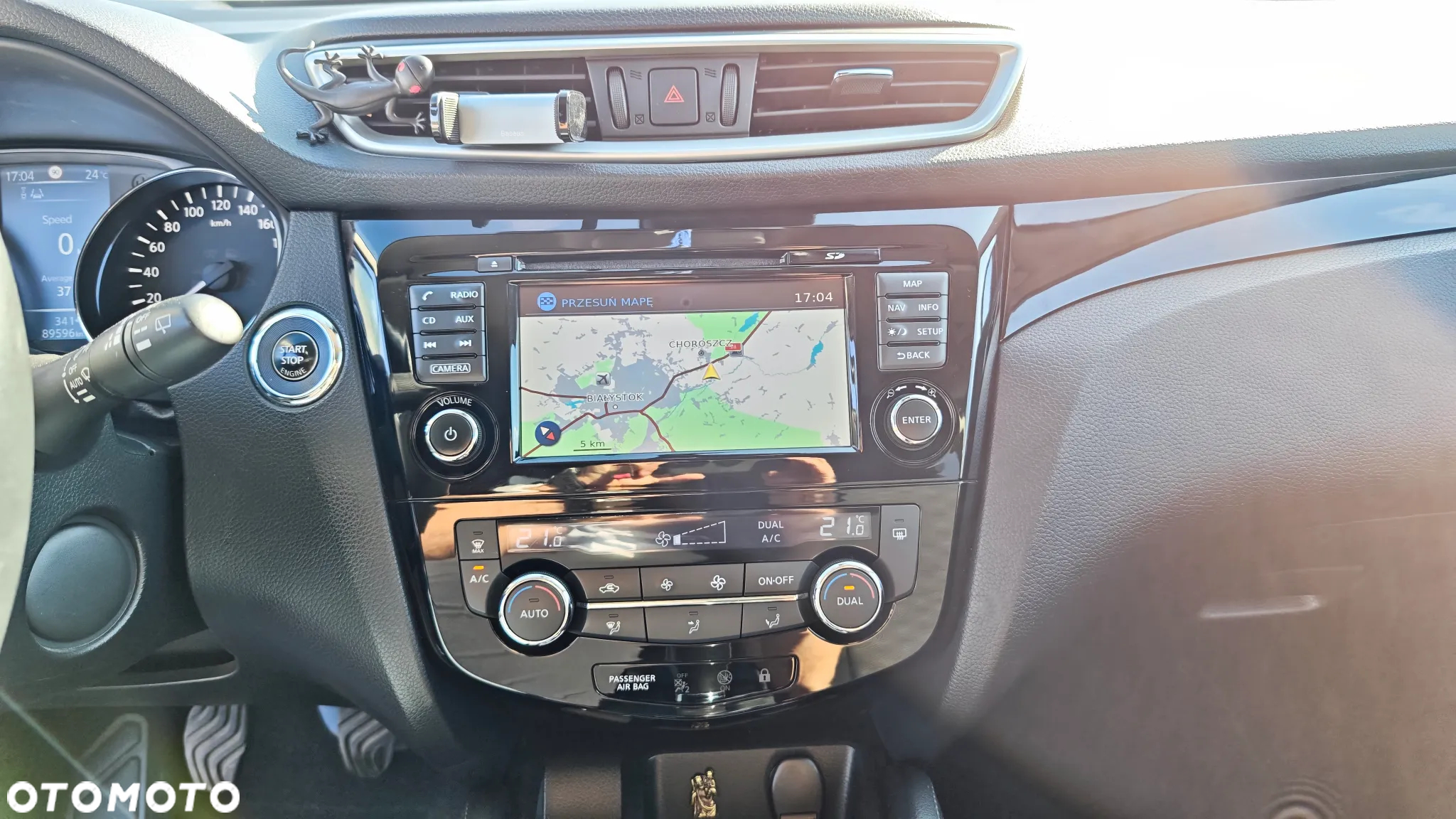 Nissan Qashqai 1.2 DIG-T N-Tec EU6 - 21