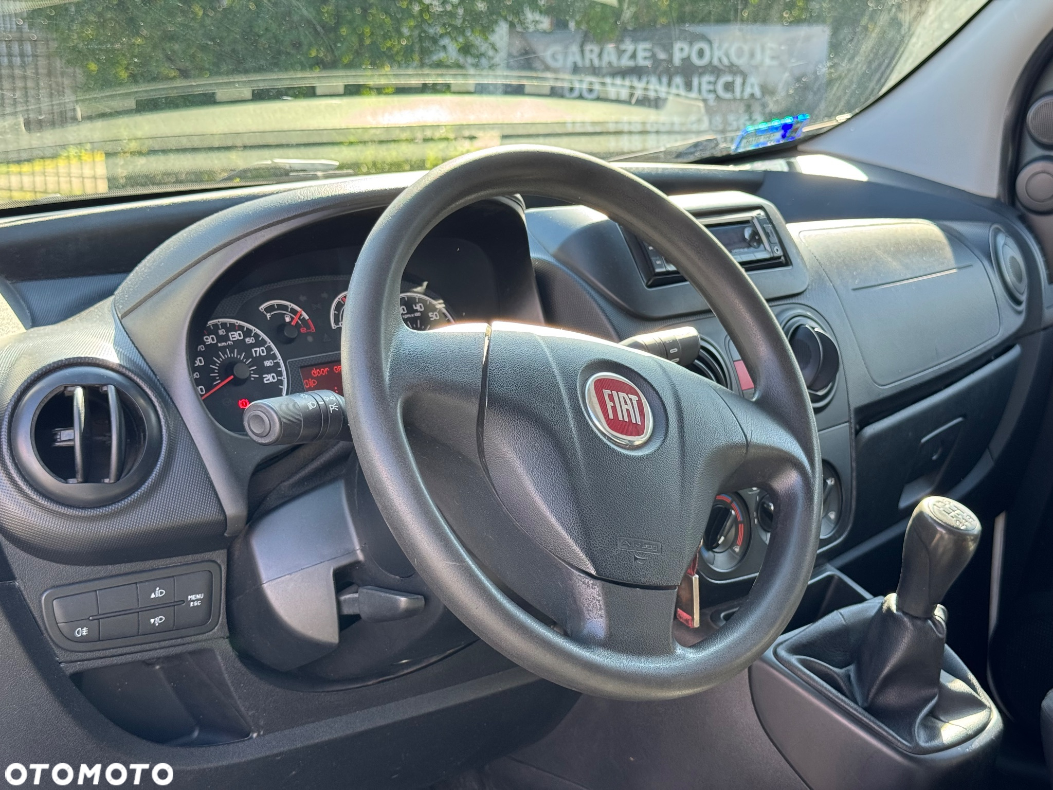 Fiat Fiorino Qubo 1.4 Active - 6